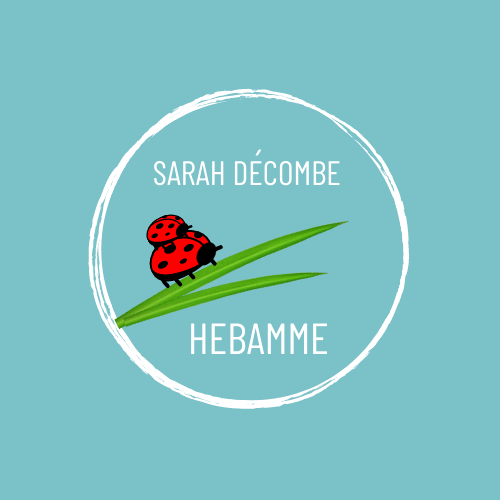 Hebamme Logo Design