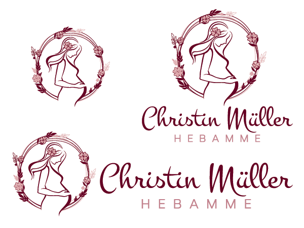 Logo für Hebamme