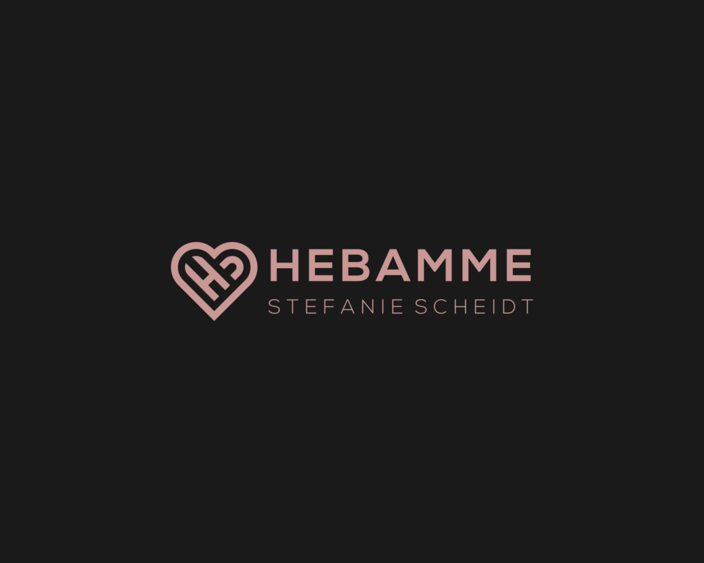 Logo für Hebamme