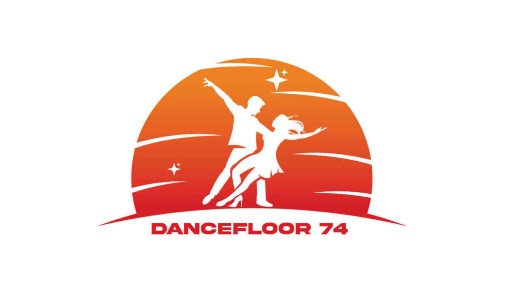 Tanz Logo, Tanzschule Logo