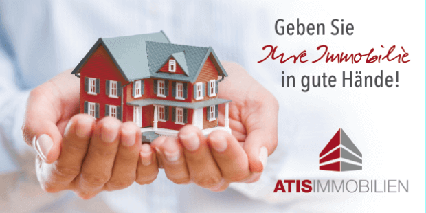 Immobilien Flyer