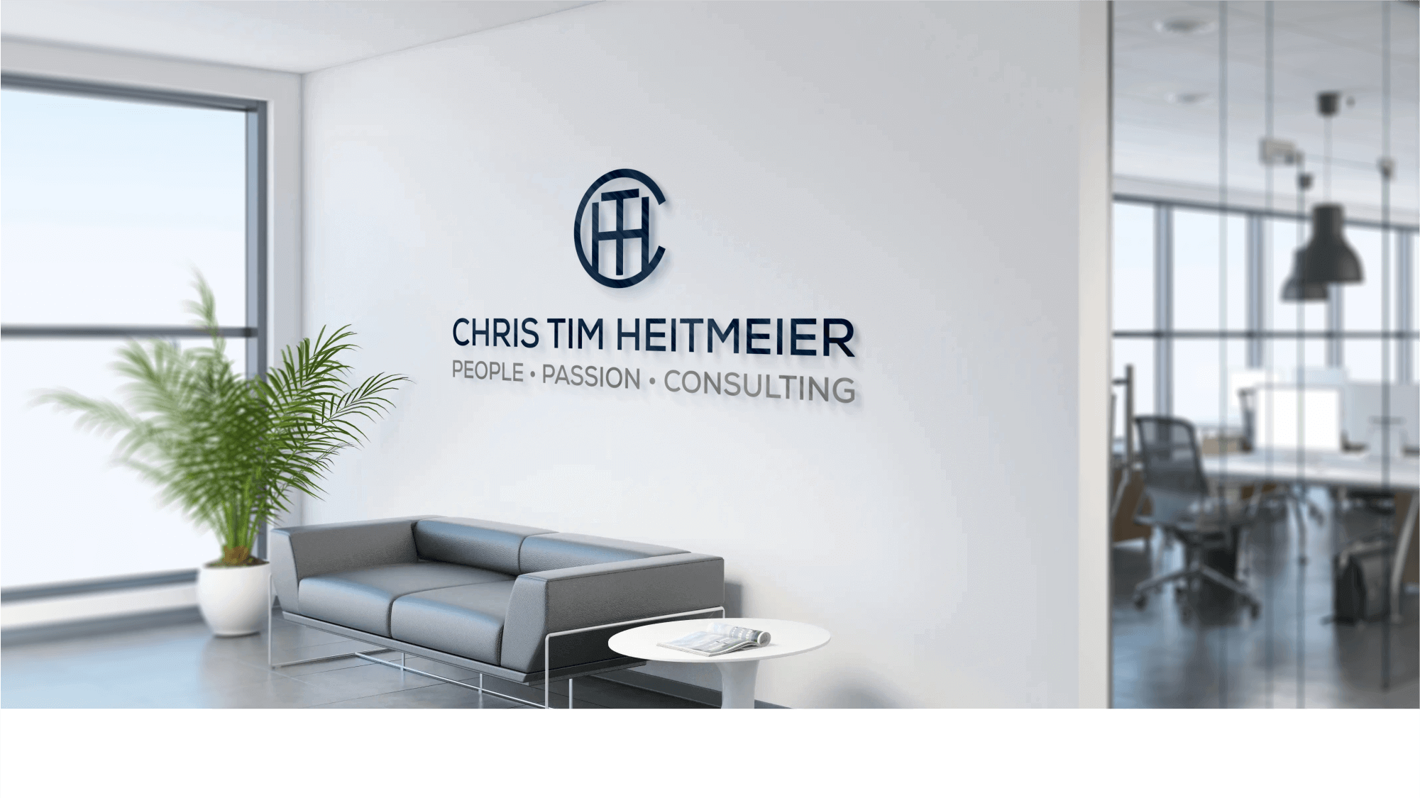 Consulting Logo, Berater Logo