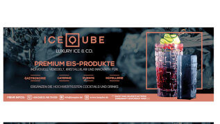 Premium Eis Produkte Flyer Design 691818