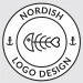 Nordish Logo Design