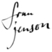 frau jenson design