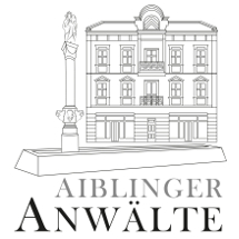 Logo-Design für Aiblinger Anwälte