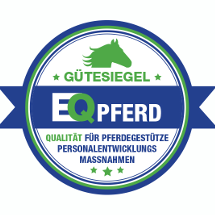 Gütesiegel für EQPferd