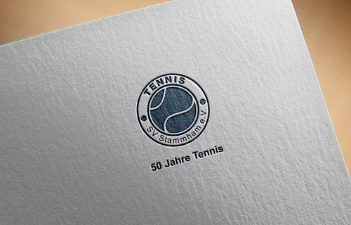  Logo für Tennisverein