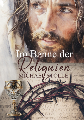 Buch-/eBook-Cover für historischen Roman