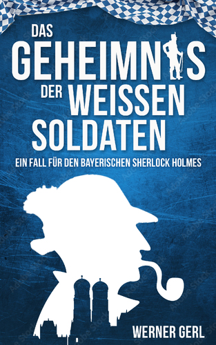 Buch-/eBook-Cover für Krimi