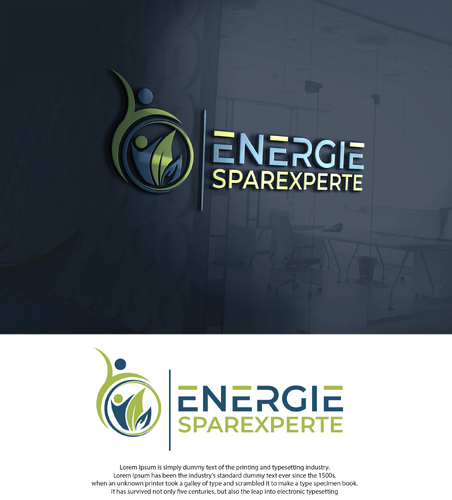 Corporate Design für Energieberatung