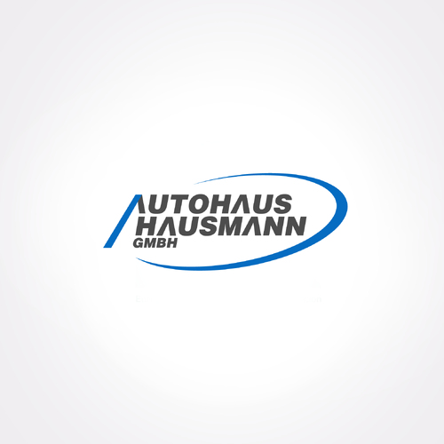 Logo für eine Autohaus