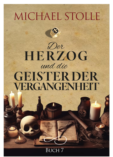 Buch-/eBook-Cover für historischen Roman