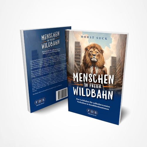 Buch-/eBook-Cover für Leitfaden für selbstbewusstes Verhalten in Konfliktsituationen