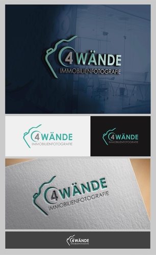  Logo-Design für Immobilienfotografen