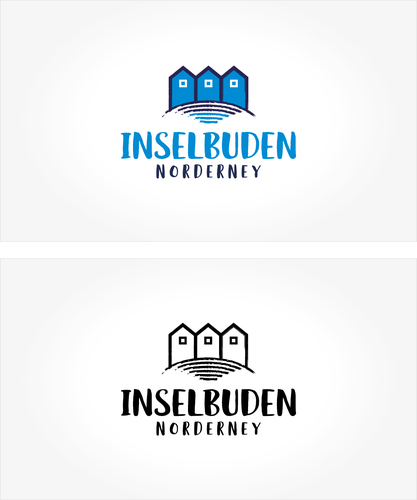 Logo-Design für Vermietservice