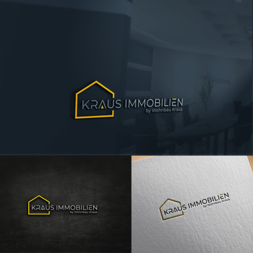  Logo für Immobilienmakler