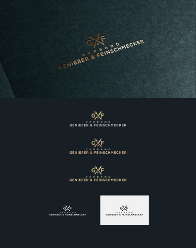  Verband sucht edles und elegantes Logo-Design