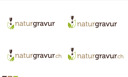  Logo für personalisierte Holzgravuren