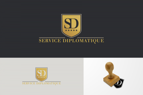 Service diplomatique