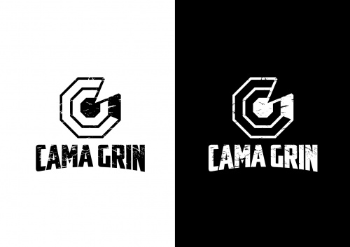 Cama Grin Bandlogo