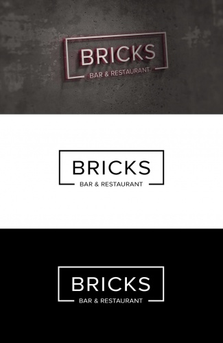 Logo-Design für Restaurant/Bar in Düsseldorf