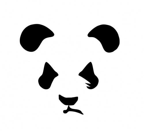 Streetwear Fashion Brand / Panda Logo