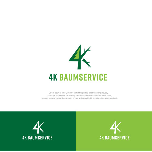  Logo für Baumpflegeservice