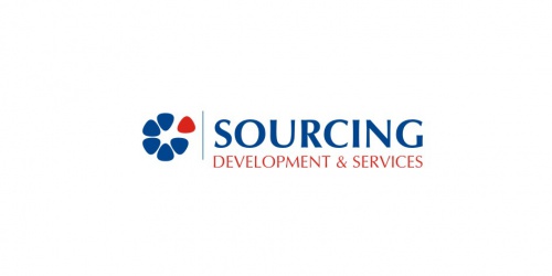 Logo-Design für Sourcing Development & Services