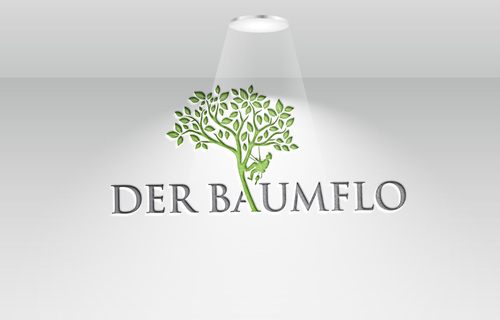 Logo für Baumpflege, Problembaumfällungen etc.