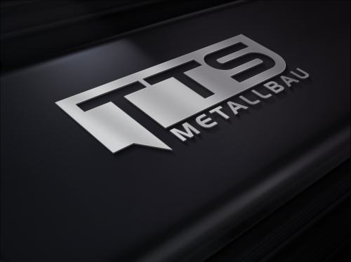 Logo-Design für TTS Metallbau