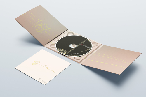  CD DigiPak