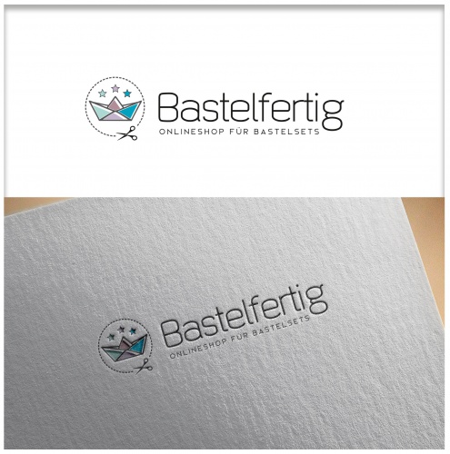 Logo-Design für Verkäufer von Bastelsets