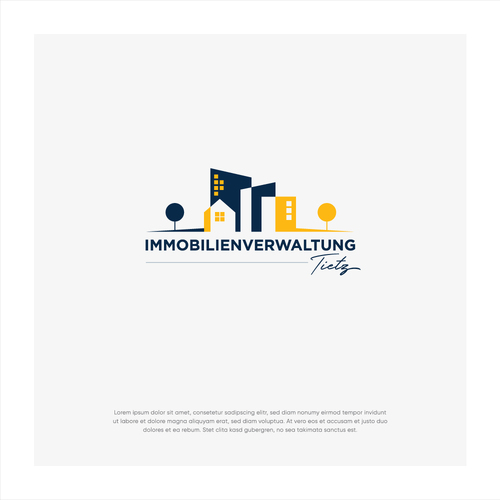 Logo für Immobilienverwaltung