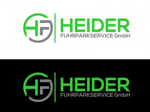 Logo-Design für Fuhrparkservice