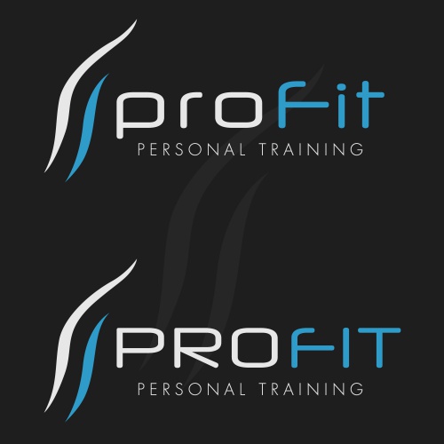 Logo und Visitenkarten für Personal Trainer