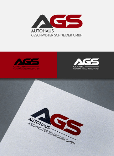 Logo-Design für Autohaus