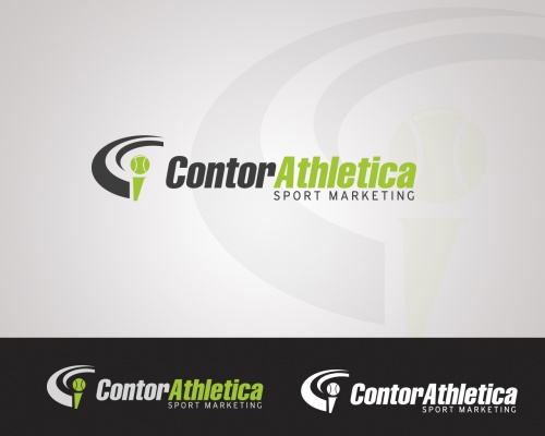 Logo für eine Sport Marketing Agentur