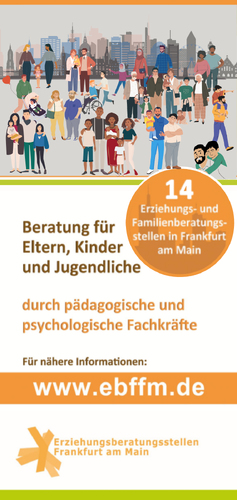  Illustrationen für Familien-, Erziehungsberatung und Jugendberatung