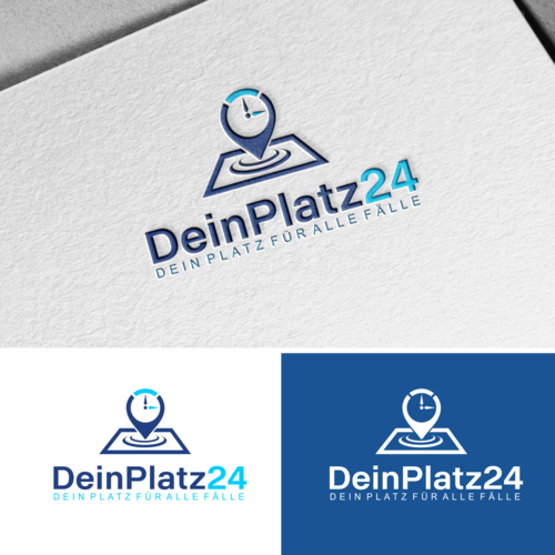  Logo-Design für Miet und Kleinanzeigenmarkt