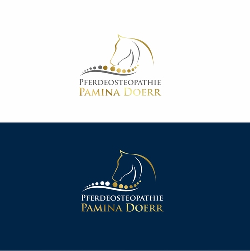  Logo für Pferdeosteopathie