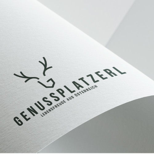 Logo-Design für Feinkost aus Österreich