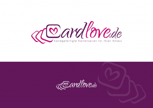 Kartenmanufaktur Cardlove.de sucht Logo