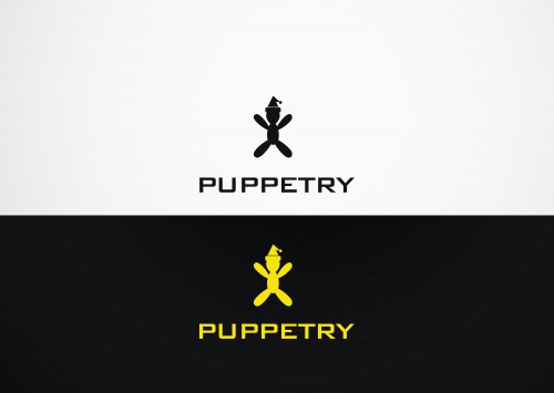 Logo-Design für Puppetry