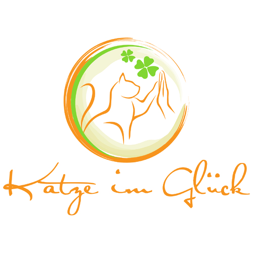  Logo für Katzentherapie