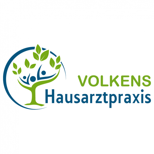 Logo-Design für Hausarztpraxis