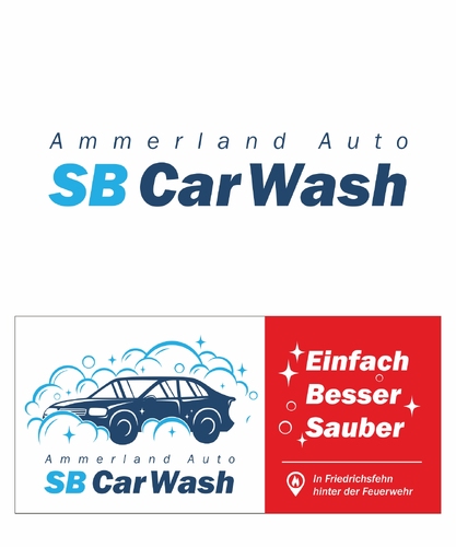 Plakate für SB Car Wash