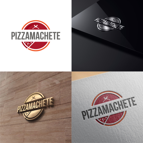 Logo-Design für Anbieter von Utensilien für Hobbypizzabäcker