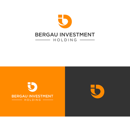  Logo-Design für Investment Holding