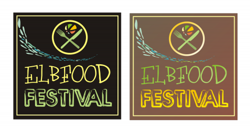 Logo-Design für Streetfood Festivals